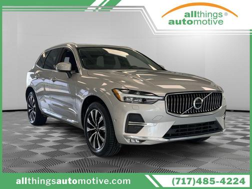 2023 Volvo XC60 B5 Plus Bright Theme