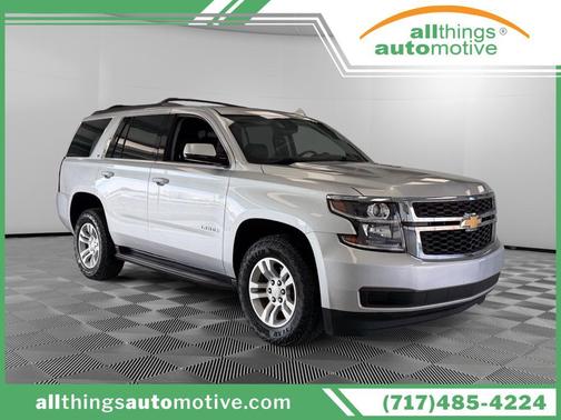 2020 Chevrolet Tahoe LT