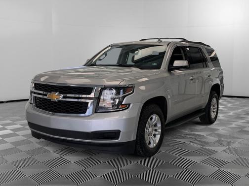 2020 Chevrolet Tahoe LT
