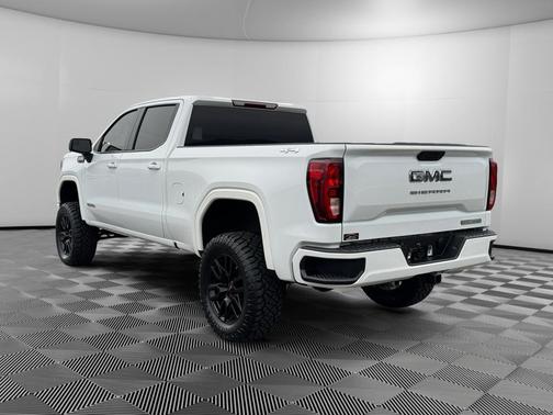 2019 GMC Sierra 1500 Elevation