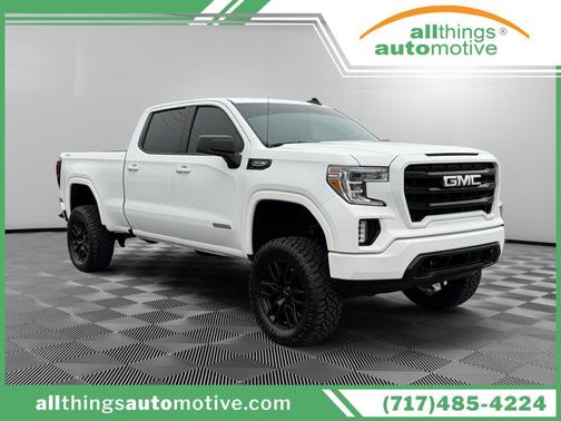 2019 GMC Sierra 1500 Elevation