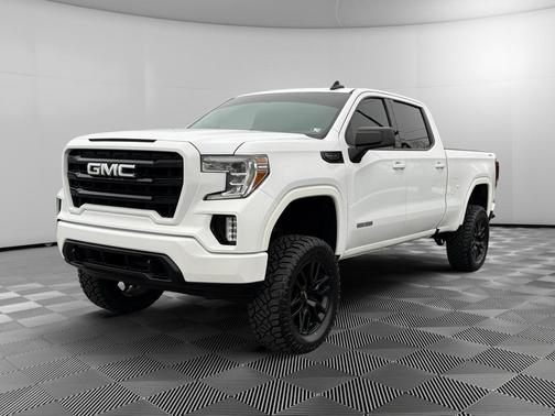 2019 GMC Sierra 1500 Elevation