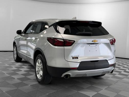 2021 Chevrolet Blazer 1LT