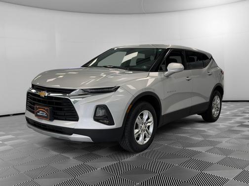 2021 Chevrolet Blazer 1LT