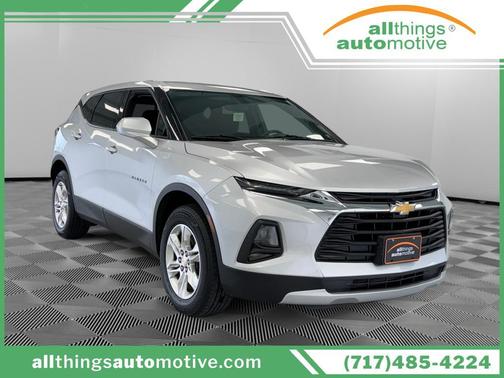 2021 Chevrolet Blazer 1LT