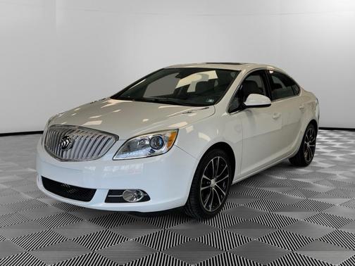 2016 Buick Verano Sport Touring Group