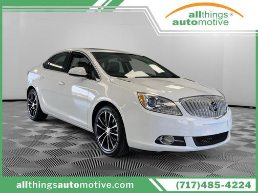2016 Buick Verano Sport Touring Group