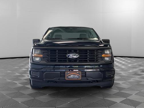 ANTIMATTER BLUE METALLIC 2025 Ford F-150 XL