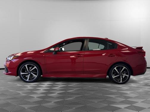 2022 Subaru Impreza Sport