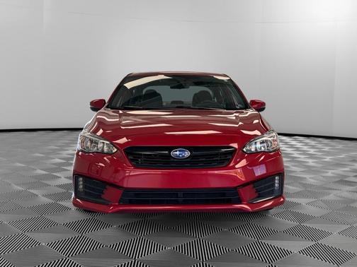 2022 Subaru Impreza Sport