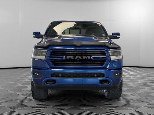 Blue Streak Pearl 2019 RAM 1500 Sport