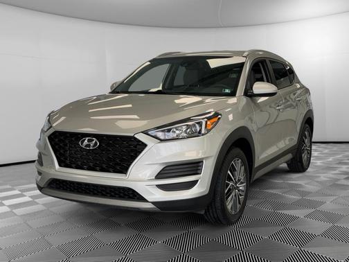 2021 Hyundai TUCSON SEL