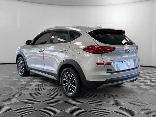 2021 Hyundai TUCSON SEL