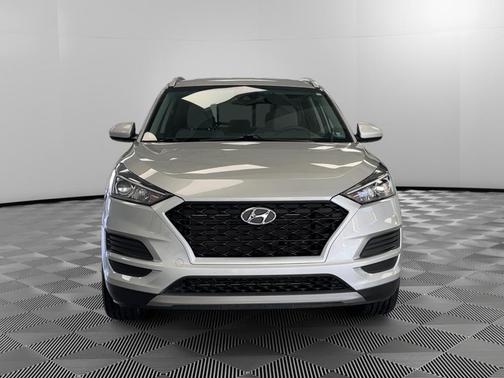 2021 Hyundai TUCSON SEL