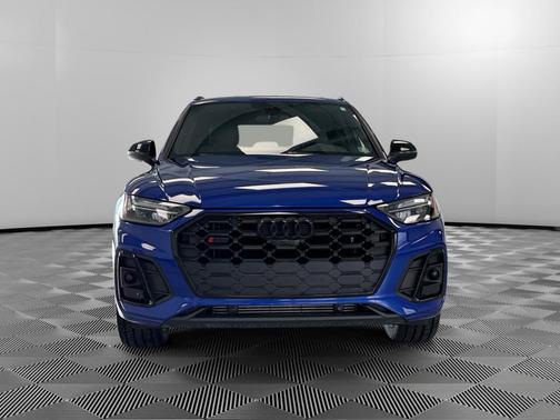 2023 Audi SQ5 3.0T Premium Plus