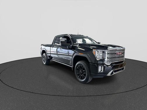2021 GMC Sierra 2500 Denali