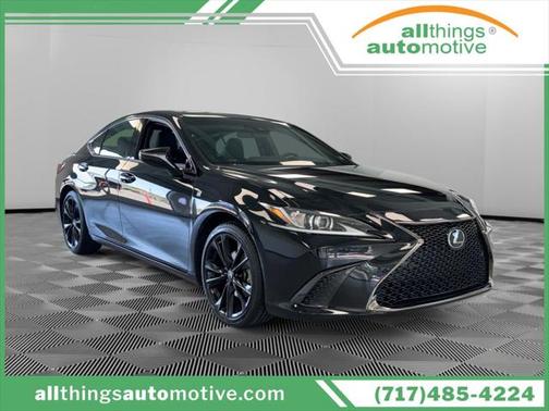 2022 Lexus ES 350 F Sport