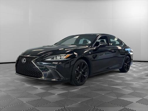 2022 Lexus ES 350 F Sport