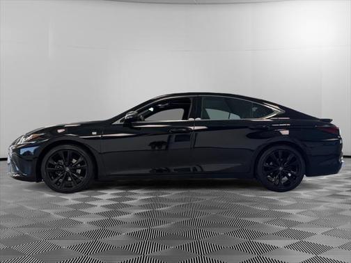2022 Lexus ES 350 F Sport