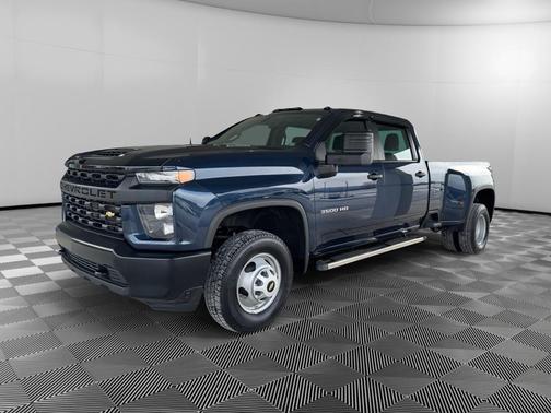 2022 Chevrolet Silverado 3500 WT