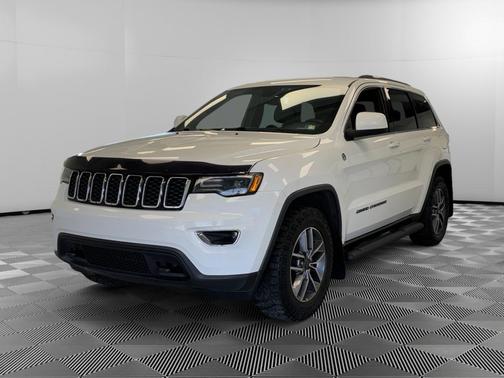 2020 Jeep Grand Cherokee North Edition 4x4