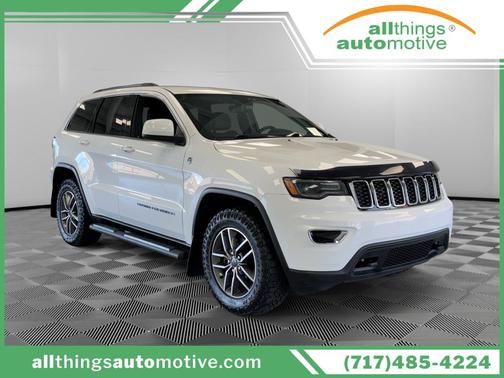2020 Jeep Grand Cherokee North Edition 4x4