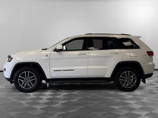 2020 Jeep Grand Cherokee North Edition 4x4