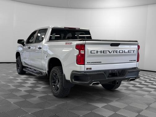 2020 Chevrolet Silverado 1500 Custom Trail Boss
