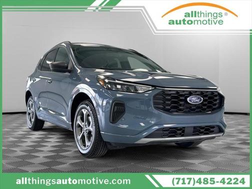 2024 Ford Escape ST-Line