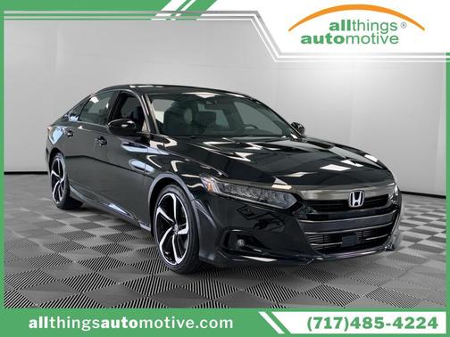 2021 Honda Accord Sport 1.5T