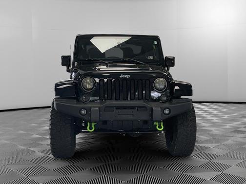 2012 Jeep Wrangler Call of Duty MW3