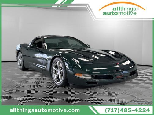 2001 Chevrolet Corvette Base