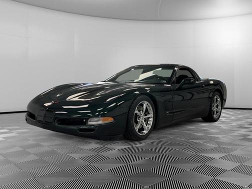 2001 Chevrolet Corvette Base
