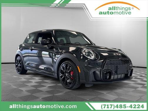 2024 MINI Hardtop John Cooper Works