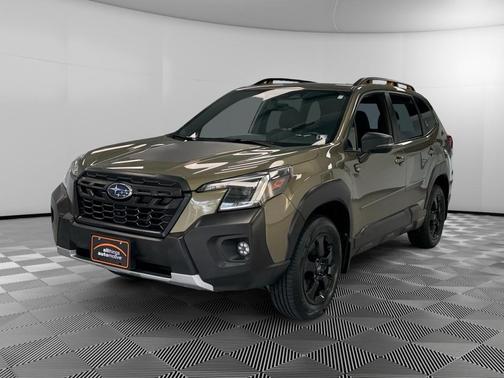 2023 Subaru Forester Wilderness