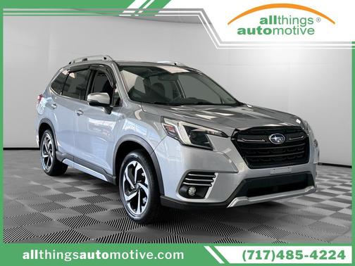 2022 Subaru Forester Touring