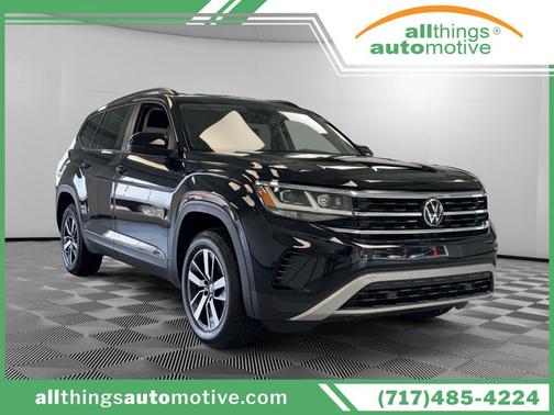 2023 Volkswagen Atlas 2.0T SE