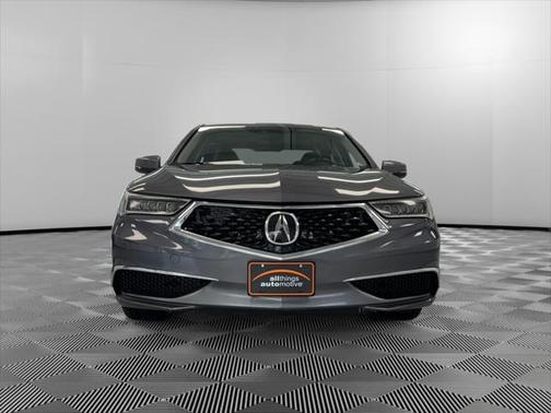 2019 Acura TLX FWD