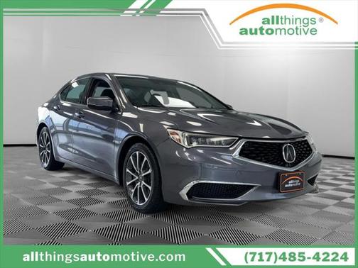 2019 Acura TLX FWD