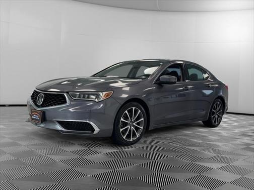 2019 Acura TLX FWD