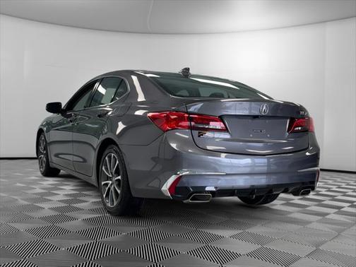 2019 Acura TLX FWD