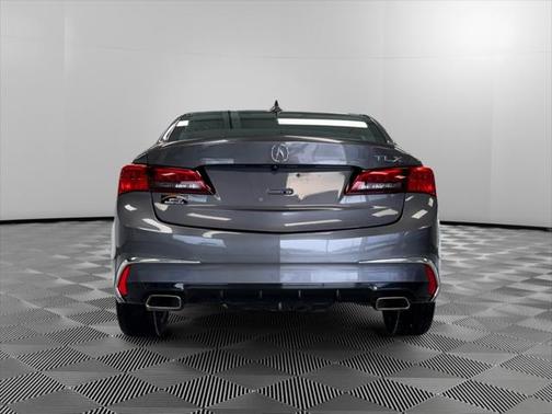 2019 Acura TLX FWD