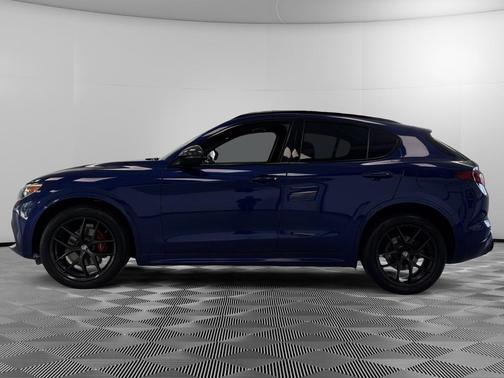 2020 Alfa Romeo Stelvio Ti Sport