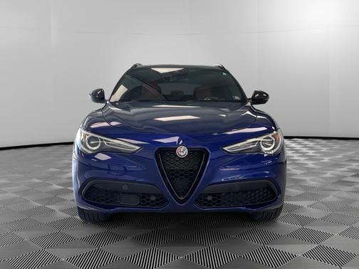 2020 Alfa Romeo Stelvio Ti Sport