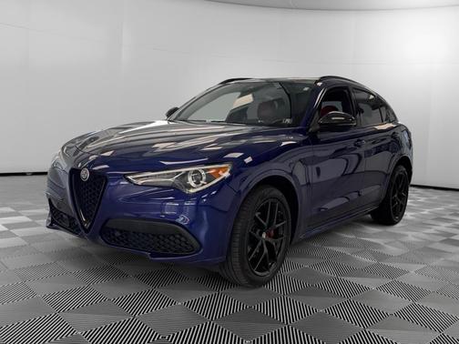 2020 Alfa Romeo Stelvio Ti Sport
