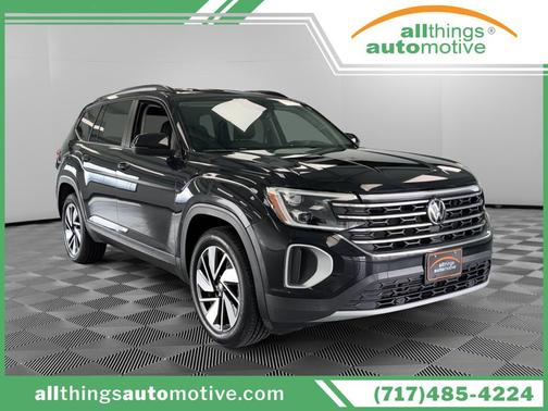 2024 Volkswagen Atlas 2.0T SE w/Technology 4MOTION