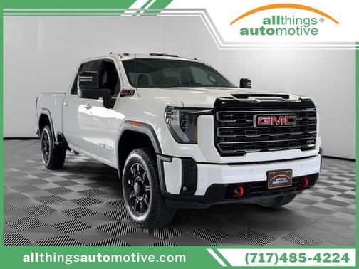 2025 GMC Sierra 2500 AT4