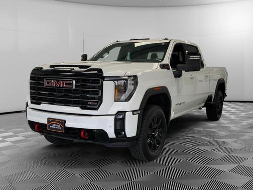 2025 GMC Sierra 2500 AT4