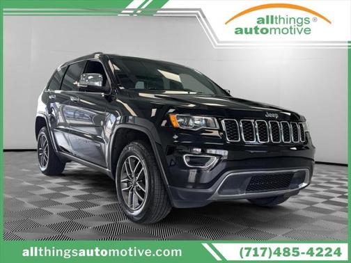 2022 Jeep Grand Cherokee Limited X