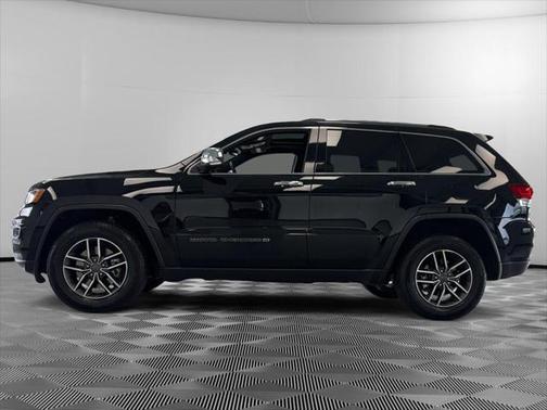 2022 Jeep Grand Cherokee Limited X